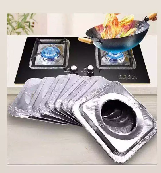فویل گاز ده عددی خارجی